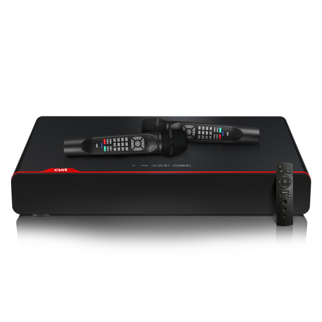 AST ONEBOX акустическая система с функцией караоке (саундбар с караоке для телевизора) в Липецкой области