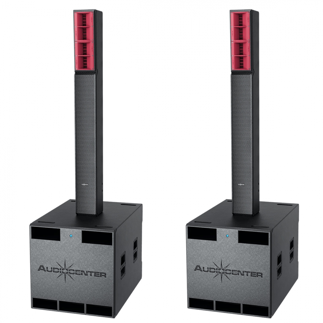 Audiocenter L65 + L65S MK2 порталы в Липецкой области