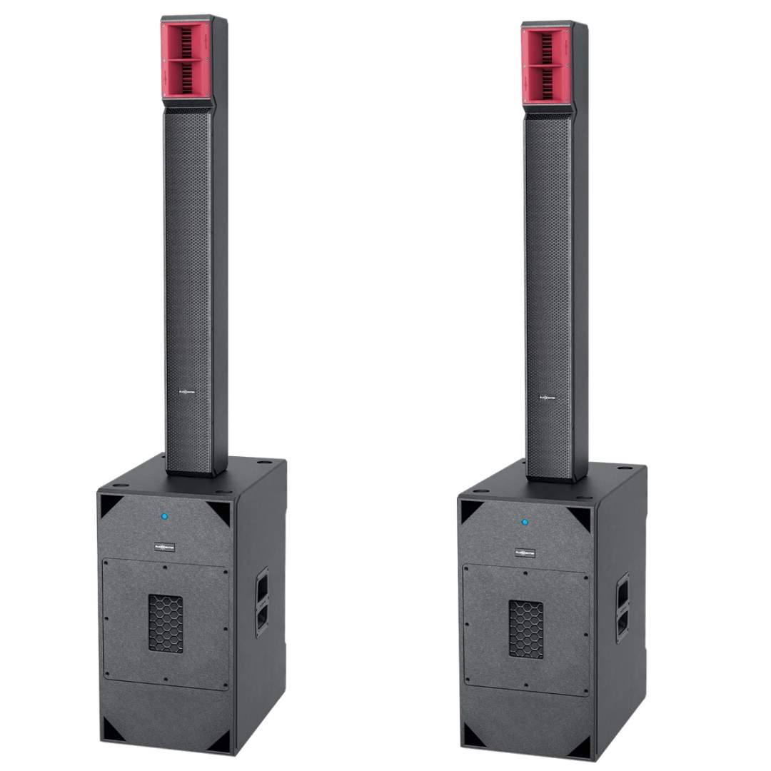 Audiocenter L83 + L83S MK2 порталы в Липецкой области
