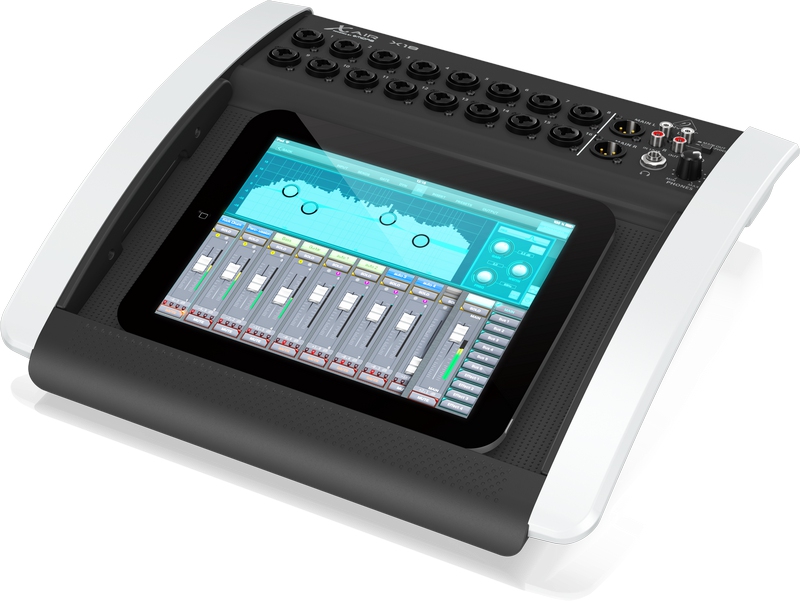 Behringer X18 цифровой микшер в Липецкой области