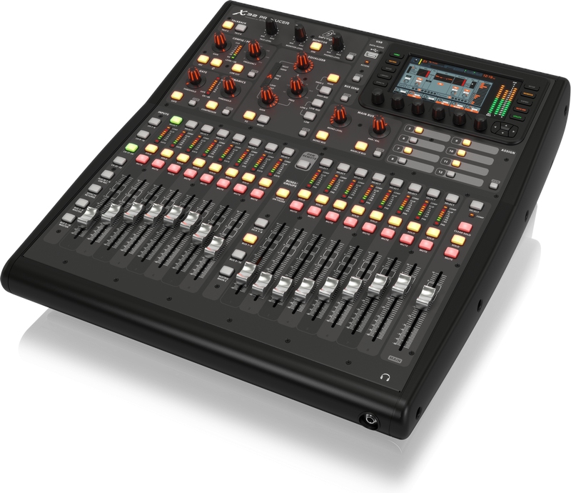Behringer X32 PRODUCER цифровой микшер 40 каналов в Липецкой области