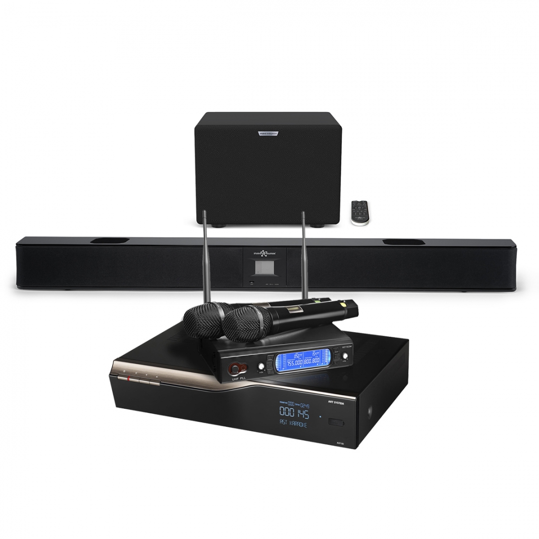 караоке-комплект AST-50 Sound Bar (саундбар с караоке) в Липецкой области
