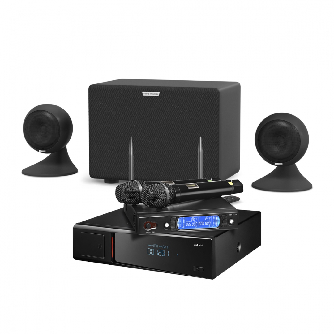 караоке-комплект AST Mini Sound Sphere в Липецкой области