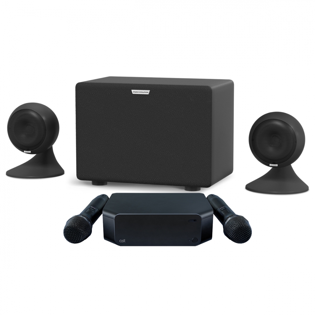 караоке-комплект для Дома AST ZOOM 1/2 и EvoSound Sphere в Липецкой области