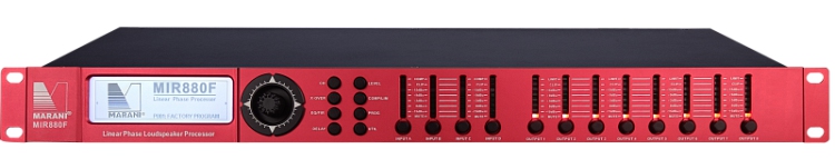 Marani MIR880F (480I + Dante) в Липецкой области