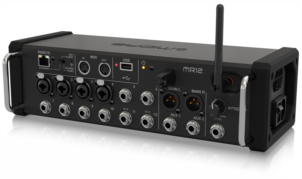Midas MR 12 цифровой микшер в Липецкой области