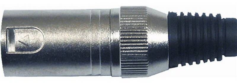 QUIK LOK NC355-K XLR Male Разъем в Липецкой области