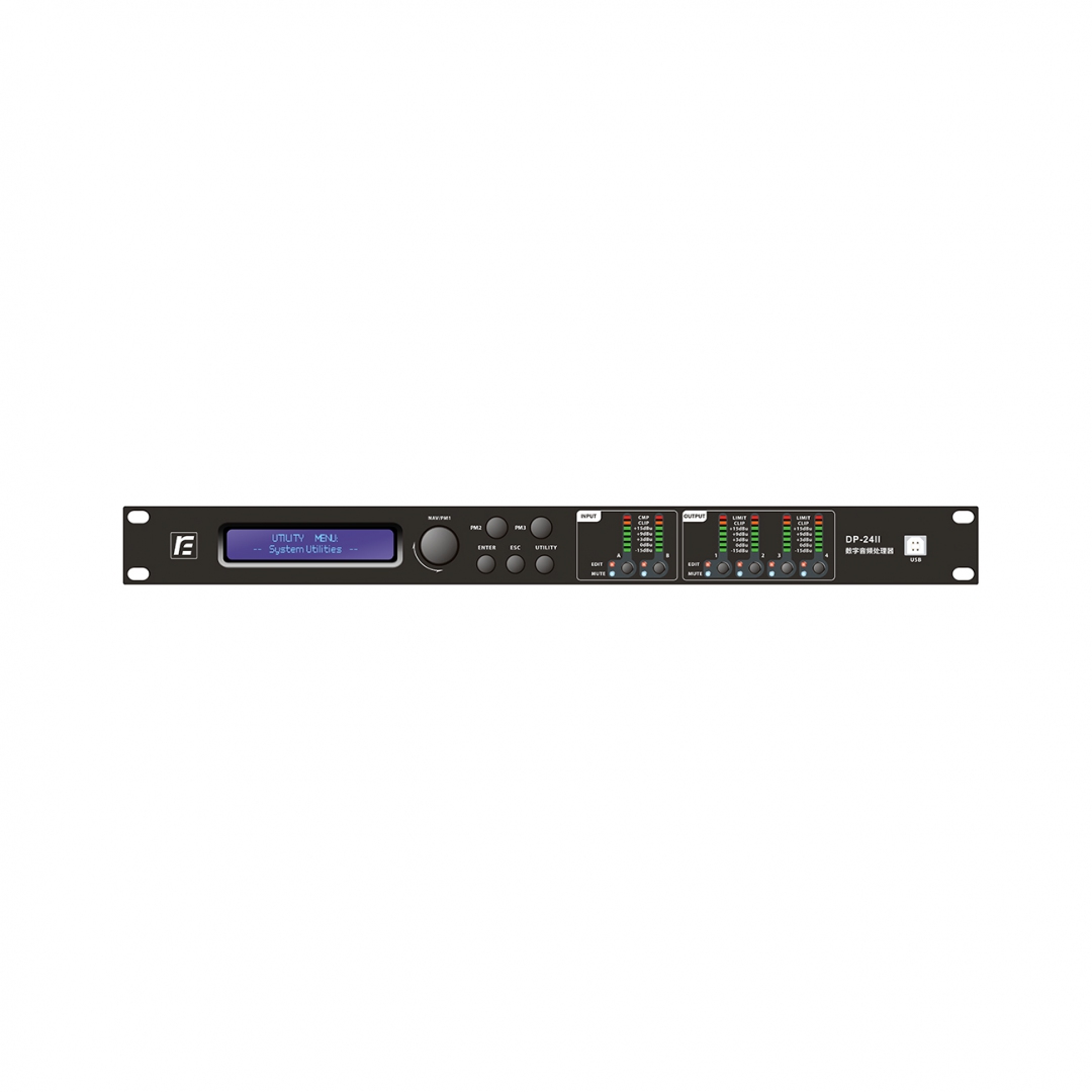 RFIntell DP-24II спикер-процессор в Липецкой области