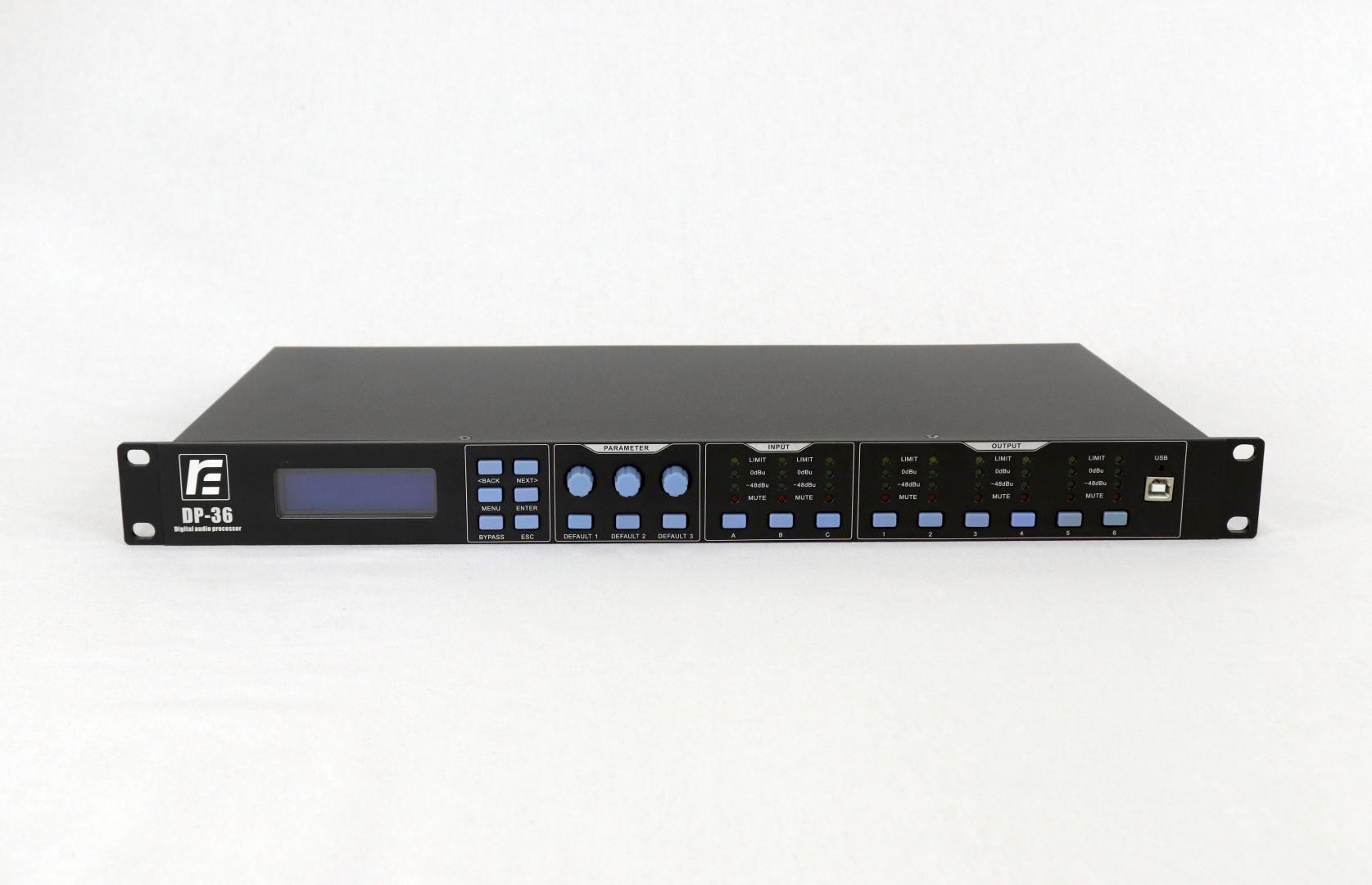RFIntell DP-36 спикер-процессор в Липецкой области