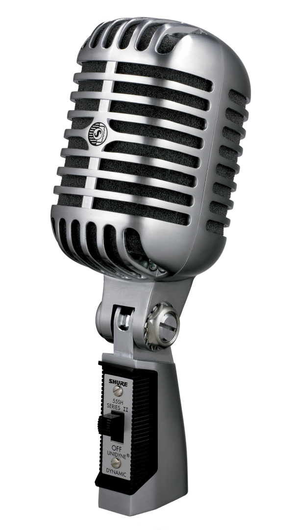 SHURE 55SH SERIES II вокальный, динамический микрофон в Липецкой области