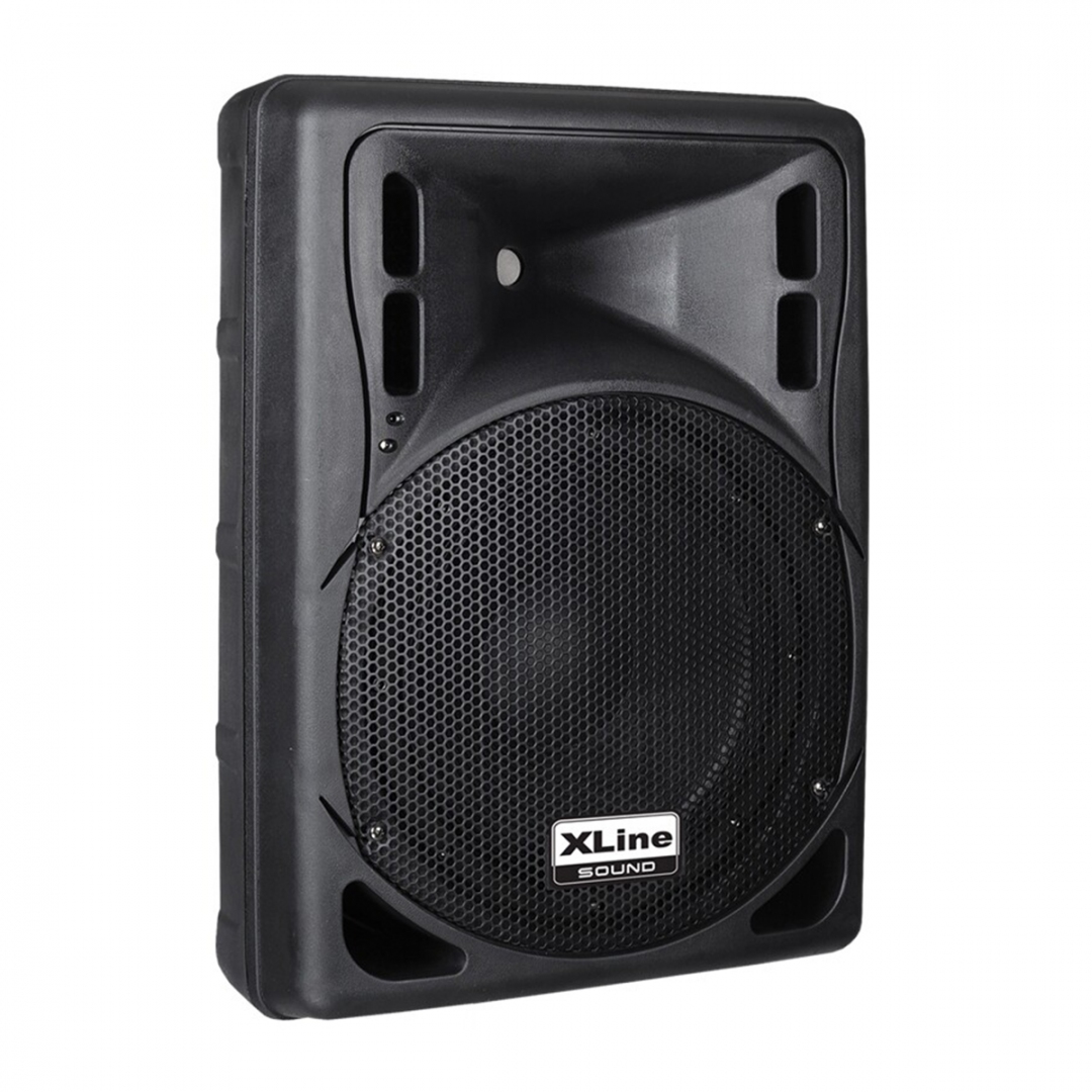 XLine BAF-10A Акустическая система активная с MP3 плеером и Bluetooth в Липецкой области