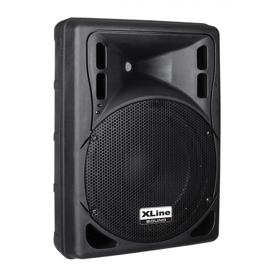 XLine BAF-8A Акустическая система активная с MP3 плеером и Bluetooth в Липецкой области