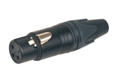 XLR Female (мама) Разъем в Липецкой области