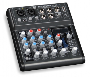 AuraSonics K4 компактный микшерный пульт в Липецкой области