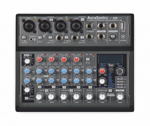 AuraSonics K8 компактный микшерный пульт в Липецкой области