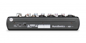 AuraSonics K8 компактный микшерный пульт в Липецкой области
