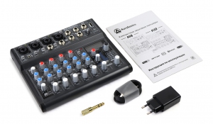 AuraSonics K8 компактный микшерный пульт в Липецкой области