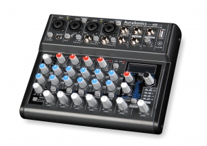 AuraSonics K8 компактный микшерный пульт в Липецкой области