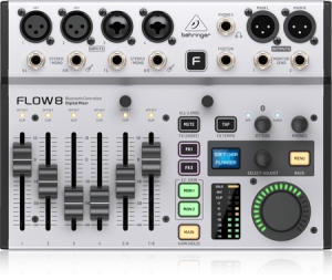 Behringer FLOW 8 цифровой микшер в Липецкой области