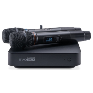 караоке-комплект EVOBOX Classic + EvoSound Sphere 2.1 в Липецкой области