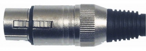 QUIK LOK NC354-K XLR Female разъем