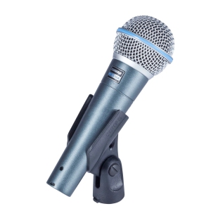 SHURE BETA 58A вокальный, динамический микрофон в Липецкой области