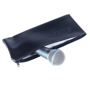 SHURE BETA 58A вокальный, динамический микрофон в Липецкой области
