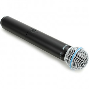 SHURE BLX24E/B58 M17 вокальная радиосистема в Липецкой области