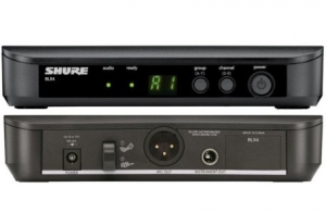 SHURE BLX24E/B58 M17 вокальная радиосистема в Липецкой области