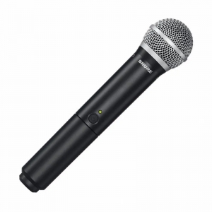 SHURE BLX24E/PG58 M17 вокальная радиосистема в Липецкой области
