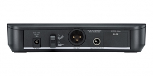 SHURE BLX24E/SM58 M17 вокальная радиосистема в Липецкой области
