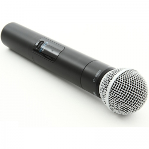 SHURE BLX24E/SM58 M17 вокальная радиосистема в Липецкой области