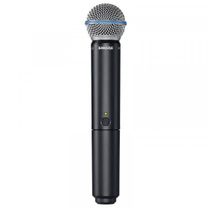 SHURE BLX288E/B58 M17 вокальная радиосистема в Липецкой области