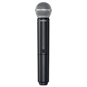 SHURE BLX288E/PG58 M17 вокальная радиосистема в Липецкой области