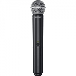 SHURE BLX288E/SM58 M17 вокальная радиосистема в Липецкой области
