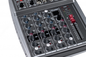 SVS Audiotechnik mixers AM-4 DSP Аналоговый микшерный пульт, 4-канала в Липецкой области