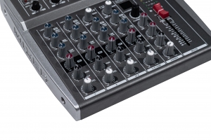 SVS Audiotechnik mixers AM-6 DSP Микшерный пульт аналоговый, 6-канальный SVS Audiotechnik mixers в Липецкой области
