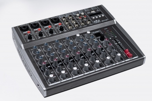 SVS Audiotechnik mixers AM-8 DSP Микшерный пульт аналоговый, 8-канальный в Липецкой области