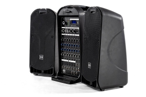 SVS Audiotechnik STAGESET 600 Акустический комплект активный в Липецкой области