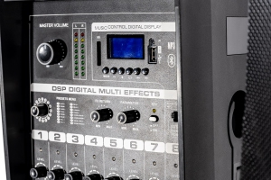 SVS Audiotechnik STAGESET 600 Акустический комплект активный в Липецкой области