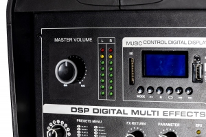 SVS Audiotechnik STAGESET 600 Акустический комплект активный в Липецкой области